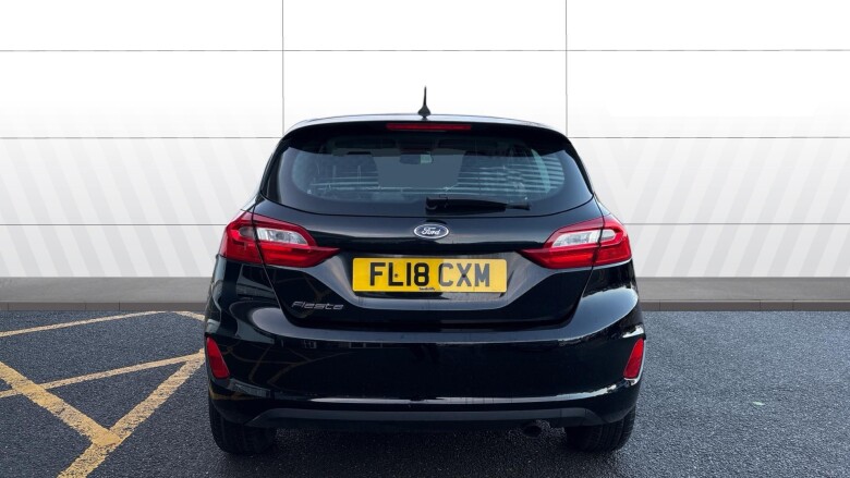 Ford Fiesta 1.0 EcoBoost Zetec 5dr Petrol Hatchback